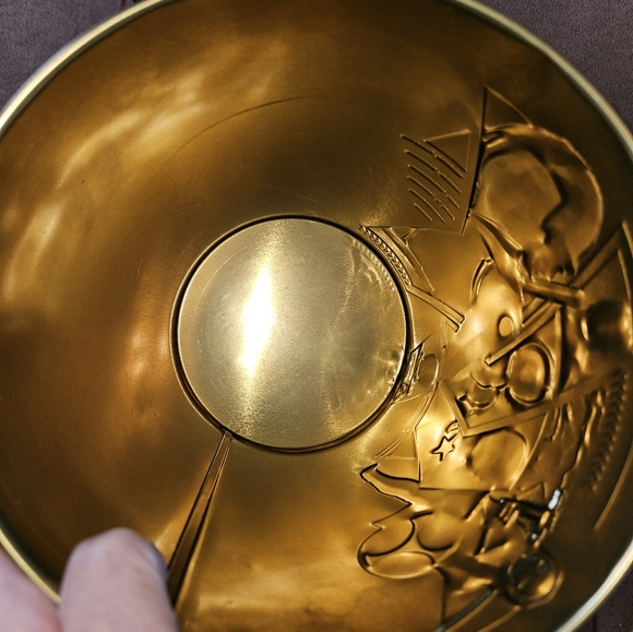 Collectible Marvel Thunderbolts Movie Theater Exclusive Popcorn Tin - Picture 5 of 6